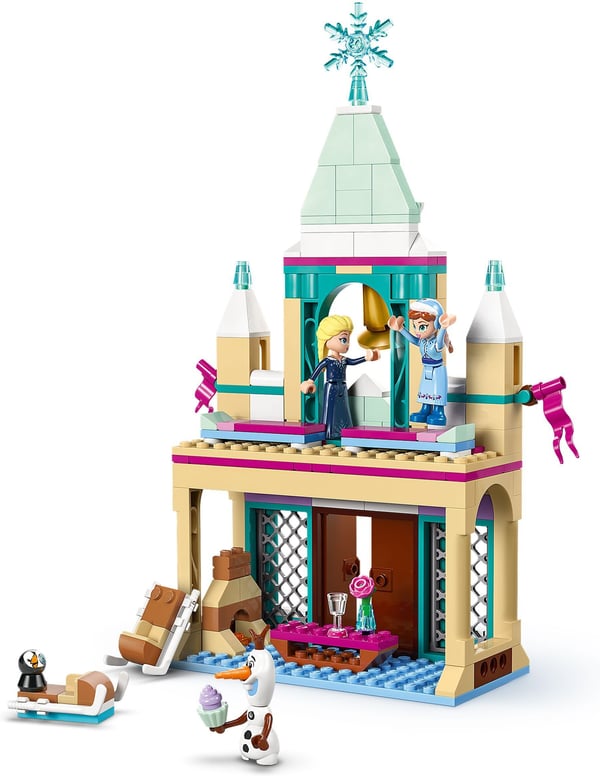 LEGO Disney Princess 43265 – Arendels ispalads