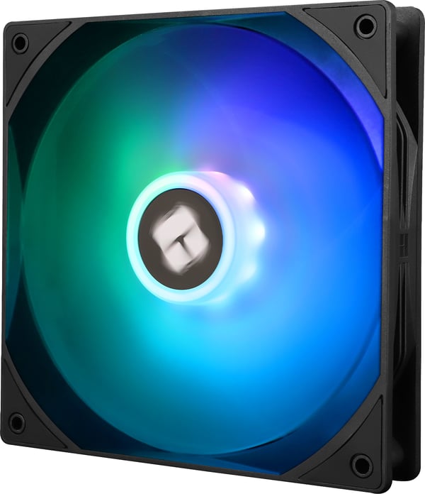 Thermalright TL-C14C-S ARGB -blæser, 140 mm, sort