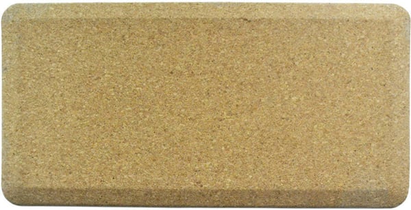 Stoo Super Soft Cork -stående måtte, 51 x 99 cm