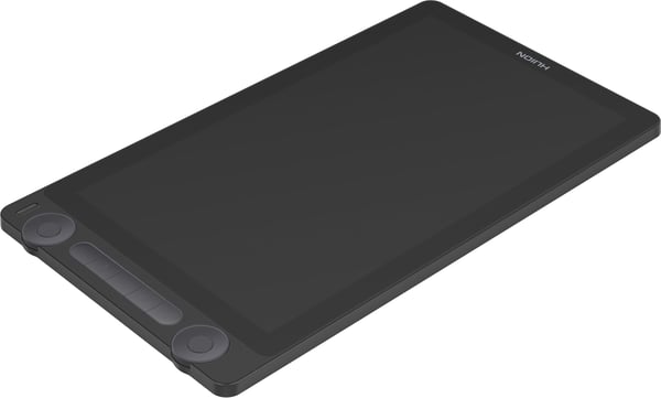 Huion Kamvas 13 (Gen 3) Full HD ritplatta, svart