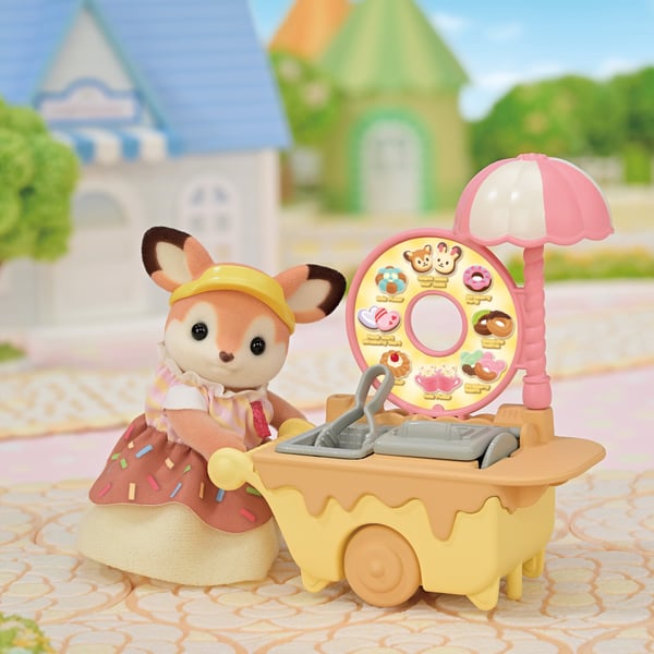 Sylvanian Families Donutvagn