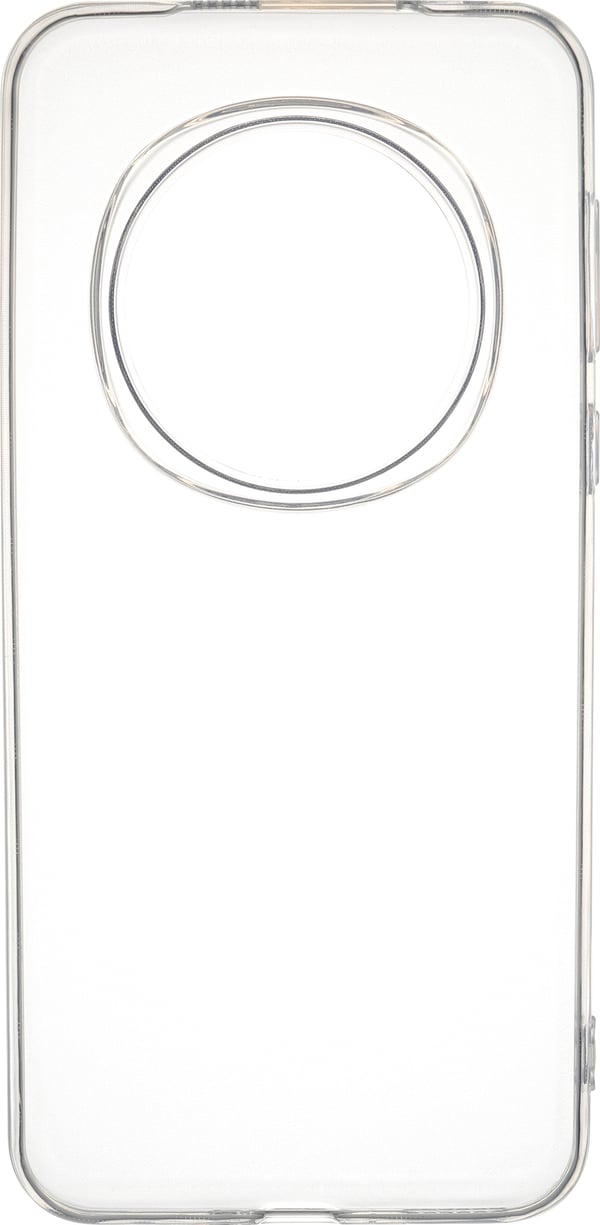 FoneKit silikonöverdrag, Honor Magic7 Pro, genomskinlig