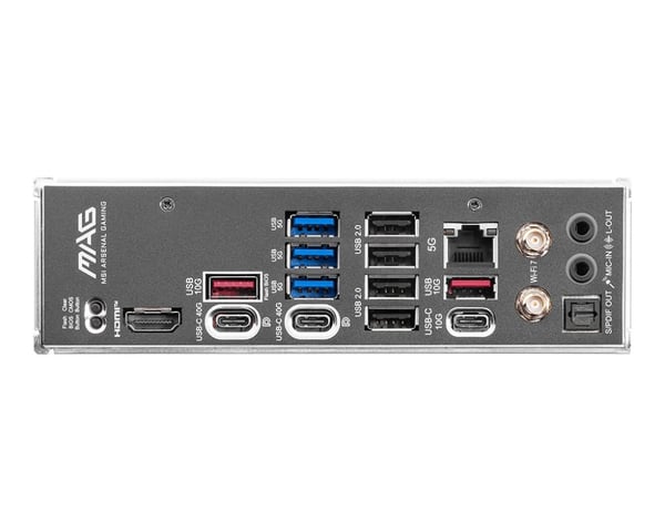 MSI MAG X870E TOMAHAWK WIFI AM5 ATX bundkort