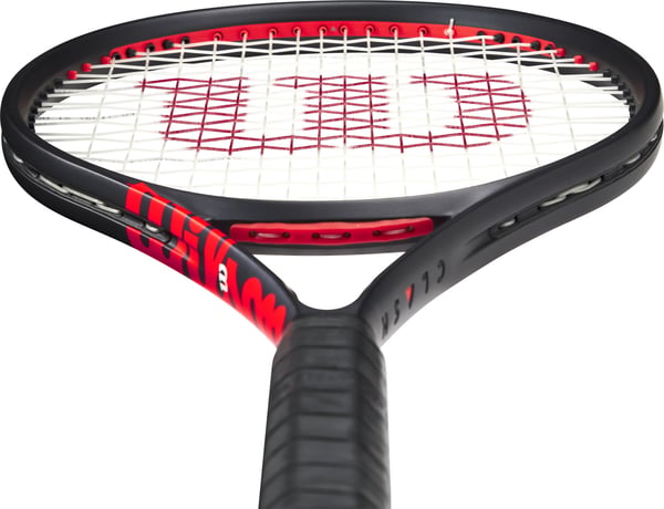 Wilson Clash 100L v3 FRM tenniskö, greppstorlek 2
