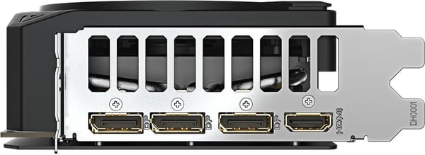 Gigabyte GeForce RTX 5080 WINDFORCE OC SFF 16 GB grafikkort