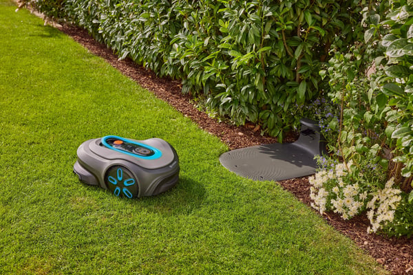 Gardena smart Sileno max 1500 DuoConnect robotgräsklippare + installationsmaterial