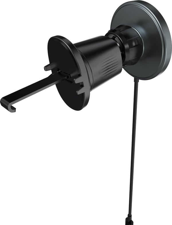 FoneKit Air Vent Mag 15 W magnetisk Qi2-laddställ för bil