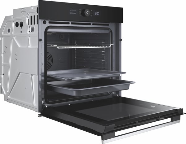 Whirlpool WOI5S8HM0SX Absolute inbyggnadsugn, rostfritt stål