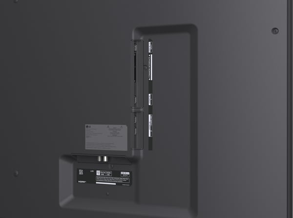 LG 86'' NANO 81 – 4K-TV (2025)