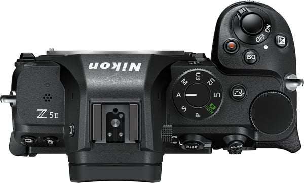 Nikon Z5 II -systemkamera, kropp