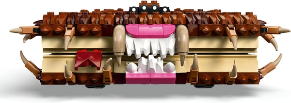 LEGO Harry Potter 76449 Skrikande Den Fruktansvärt Stora Monsterboken