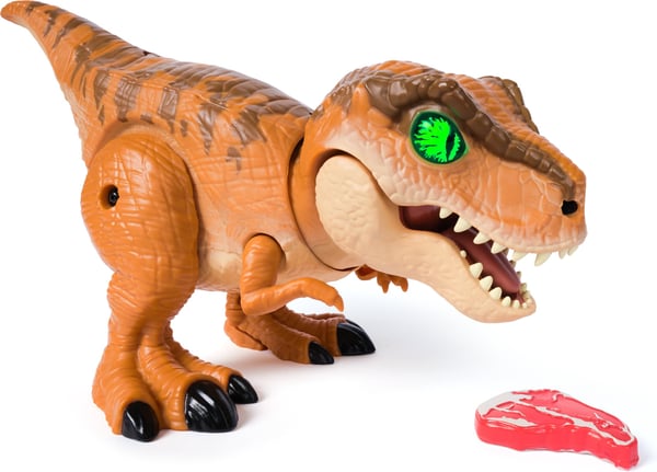 Primal Hatch kläckande dino - interaktiv dinosaurie
