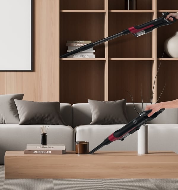 Hoover HF2 Home stavdammsugare