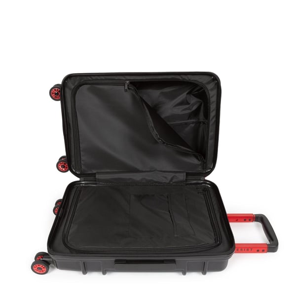 Eastpak RESIST'R ZIP CABIN resväska, svart