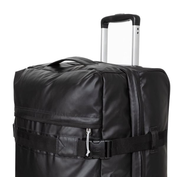 Eastpak TRANSIT'R L Tarp resväska, svart
