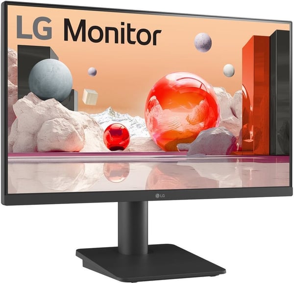 LG 24MS550-B 24" Full HD-skärm
