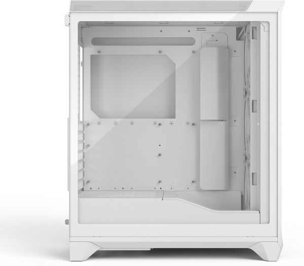 Fractal Design Meshify 3 White TG Clear Tint ATX-chassi