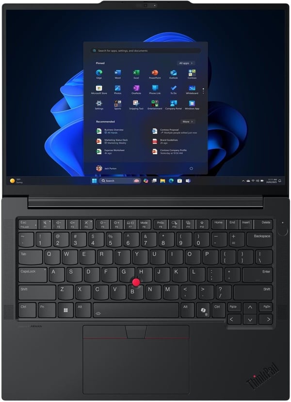 Lenovo ThinkPad E14 Gen 7 14" bärbar (21U2002PMX)