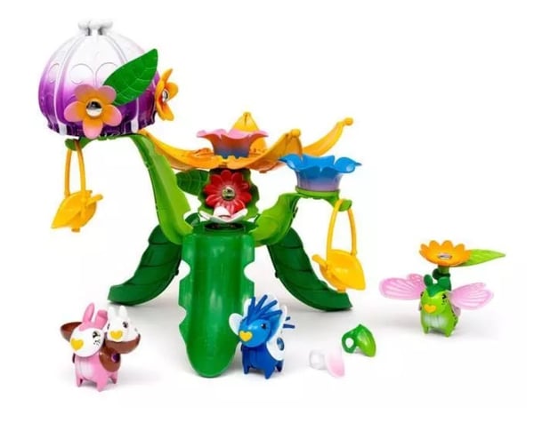 BRIO FLORA Blomsterby