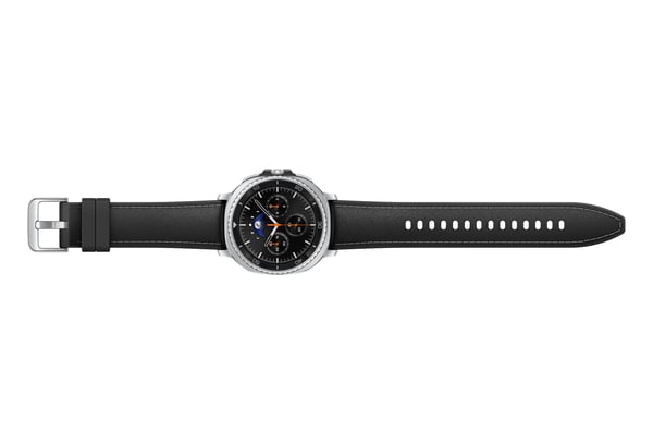 Samsung Galaxy Watch8 Classic 4G smartklocka, 46 mm, svart