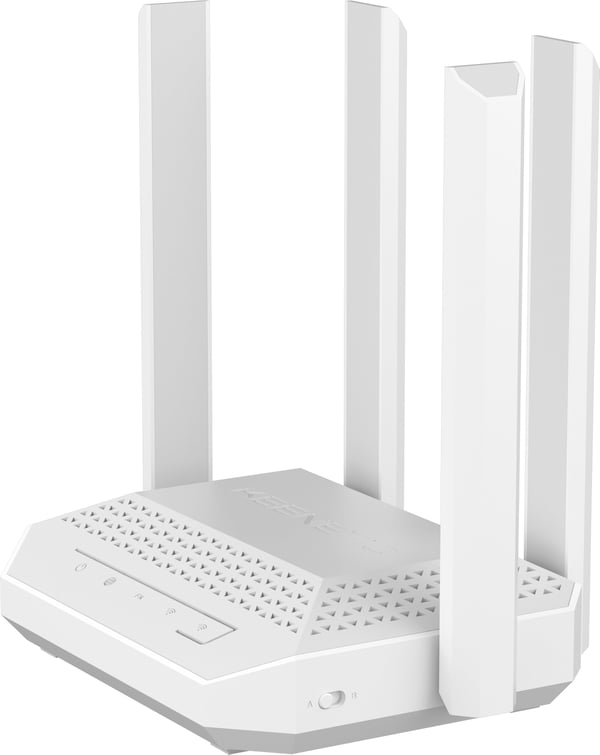 Keenetic Challenger AX3000 Mesh WiFi 6 Multi-Gigabit-router