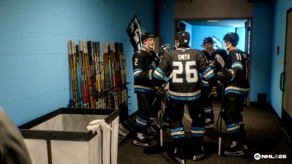 EA Sports NHL 26 (PS5)