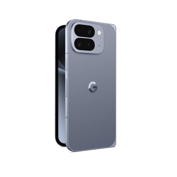 Google Pixel 10 Pro Fold 5G-telefon, 256/16 GB, Moonstone