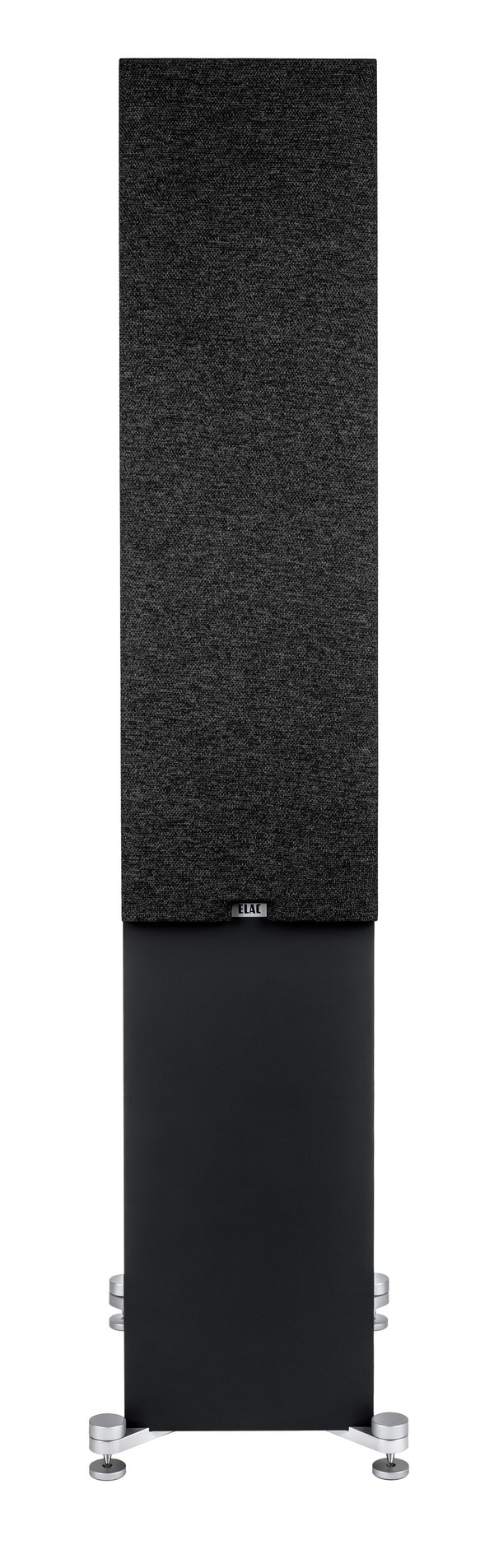 ELAC Debut 3.0 F5.3 golvhögtalarpar, svart