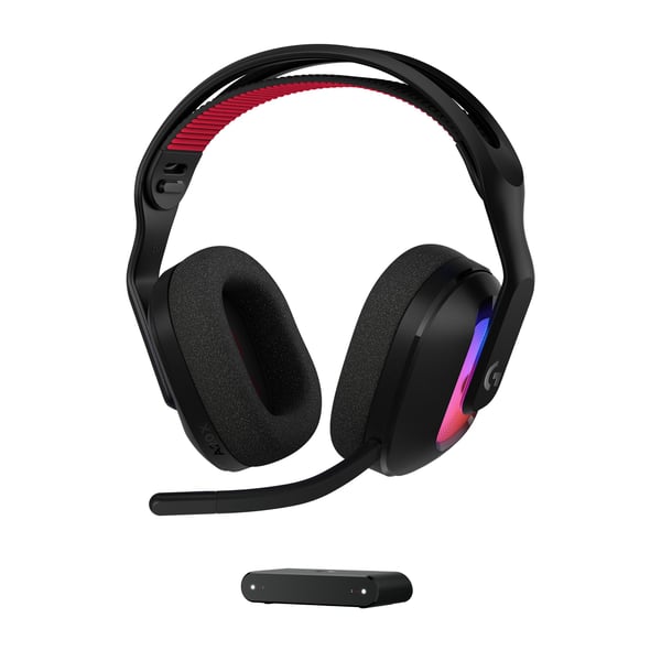 Logitech G Astro A20X trådlösa gaminghörlurar, svart