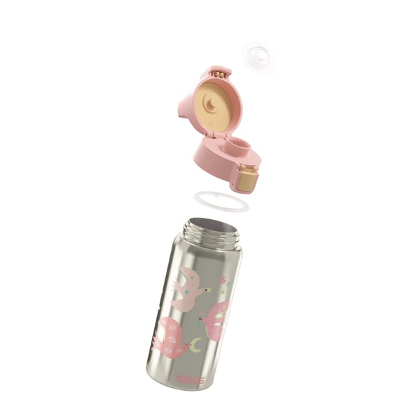 SIGG Shield Therm One Fly Away barnvattenflaska, 0,5 l