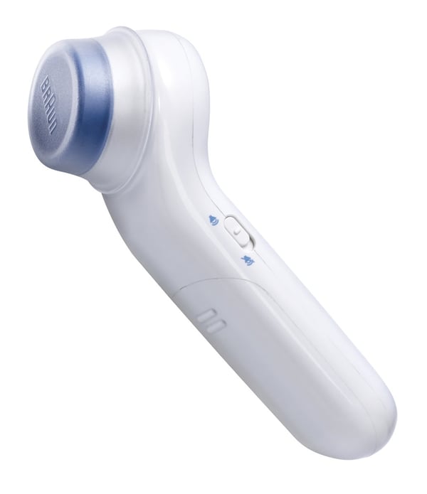 Braun BNT300 Touch + No Touch Örontermometer