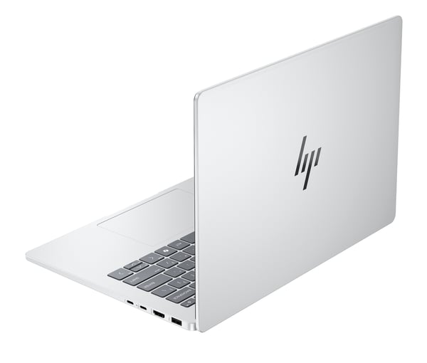 HP OmniBook 7 AI PC 14-fr0057no 14" bärbar dator, silver (BV9N1EA)
