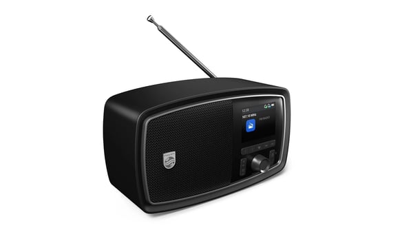 Philips Century TAV2000FB bärbar radio