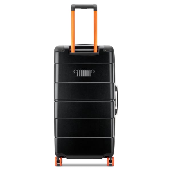 Delsey Jeep JH002B Bagage Exp resväska, 80 cm, svart