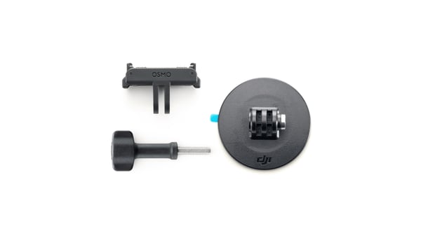 DJI Osmo Platt Klisterbas Kit (Dubbelriktad Snabbkoppling)