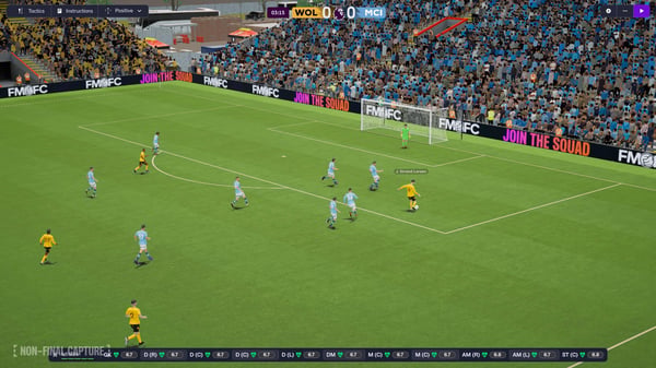 Fotbollschef 26 Konsol (PS5)