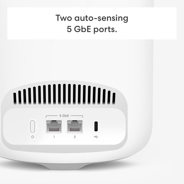 eero Pro 7 BE10800 Tri-Band Wi-Fi 7 mesh-router, 1 st