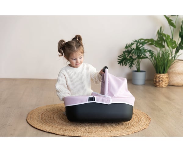 Smoby Maxi Cosi 3-i-1 dockvagn