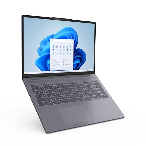 Lenovo IdeaPad Slim 3 83K8008RMX 16" bärbar dator, Windows 11 Home, grå
