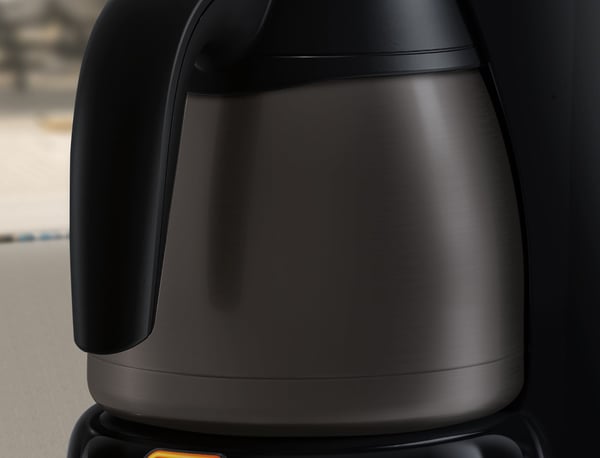 Philips HD7547/80 Kaffemaskine Cafe Gaia