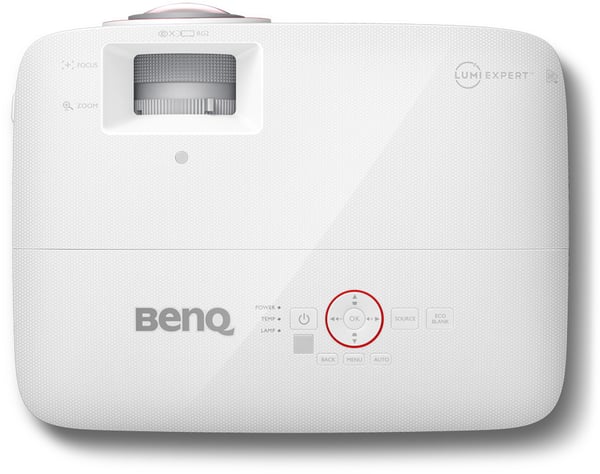 BenQ TH671ST DLP Full HD gamingprojektor
