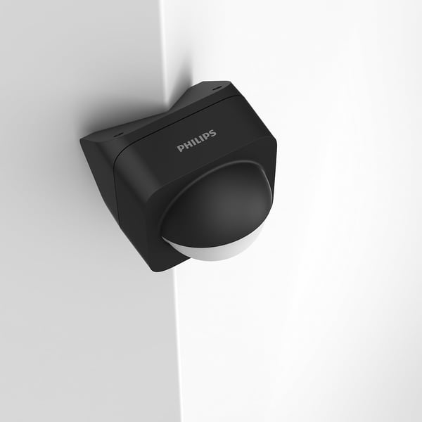 Philips Hue Udendørs Bevægelsessensor, bevægelsesdetektor til udendørs brug