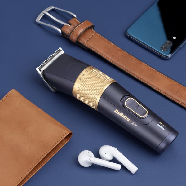 Babyliss E986E -hjemmeklipper