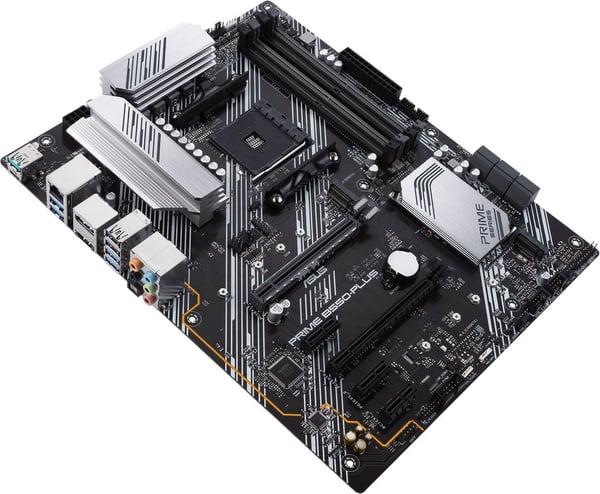 Asus Prime B550-Plus AM4 ATX moderkort