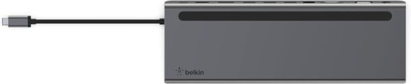 Belkin USB-C 11-i-1 Multifunktionsdocka