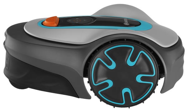 Gardena Sileno Minimo 500 robotgräsklippare