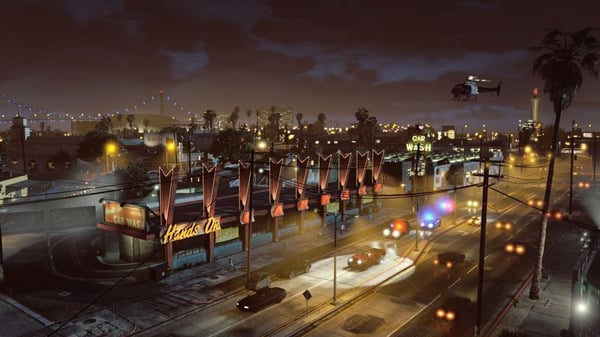 Grand Theft Auto V (PS5)
