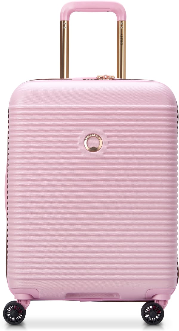Delsey Freestyle Slim 55 cm -resväska, pion