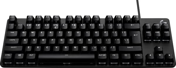 Logitech G413 TKL SE -spelparallkeyboard