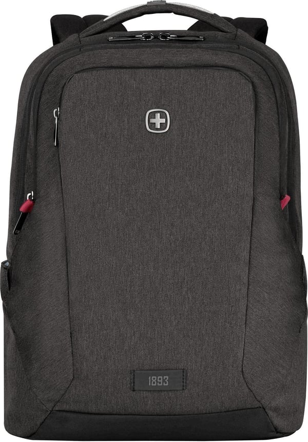 Wenger MX Professional rygsæk, 16", 21 liter, grå